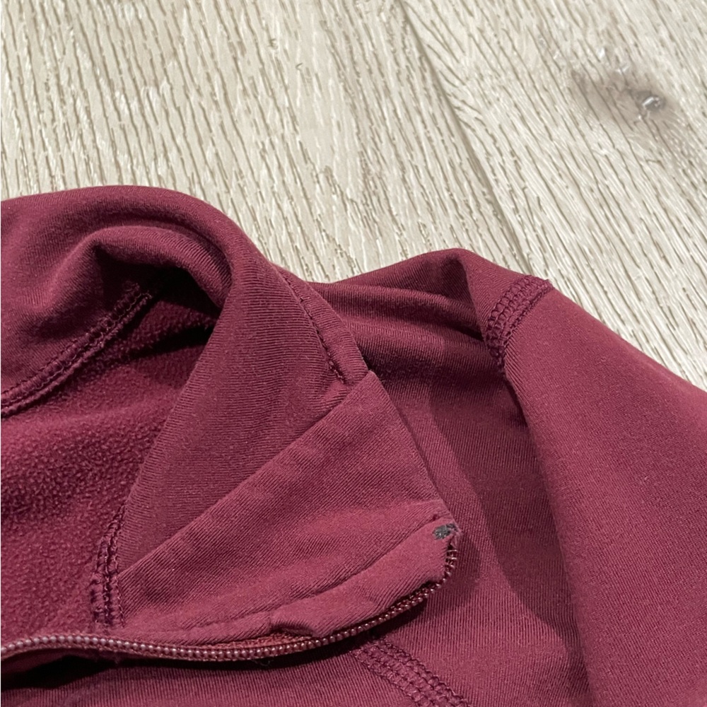 Arcteryx Rho Zip Neck Women's pullover Double Small - Picture 5 of 6